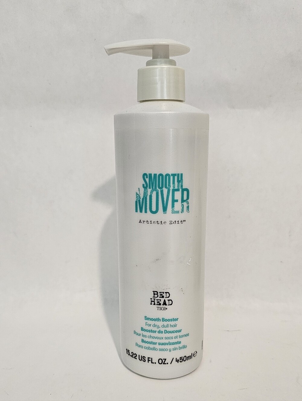 BedHead Edit Artistic Smooth Mover Smooth Booster 15 Oz